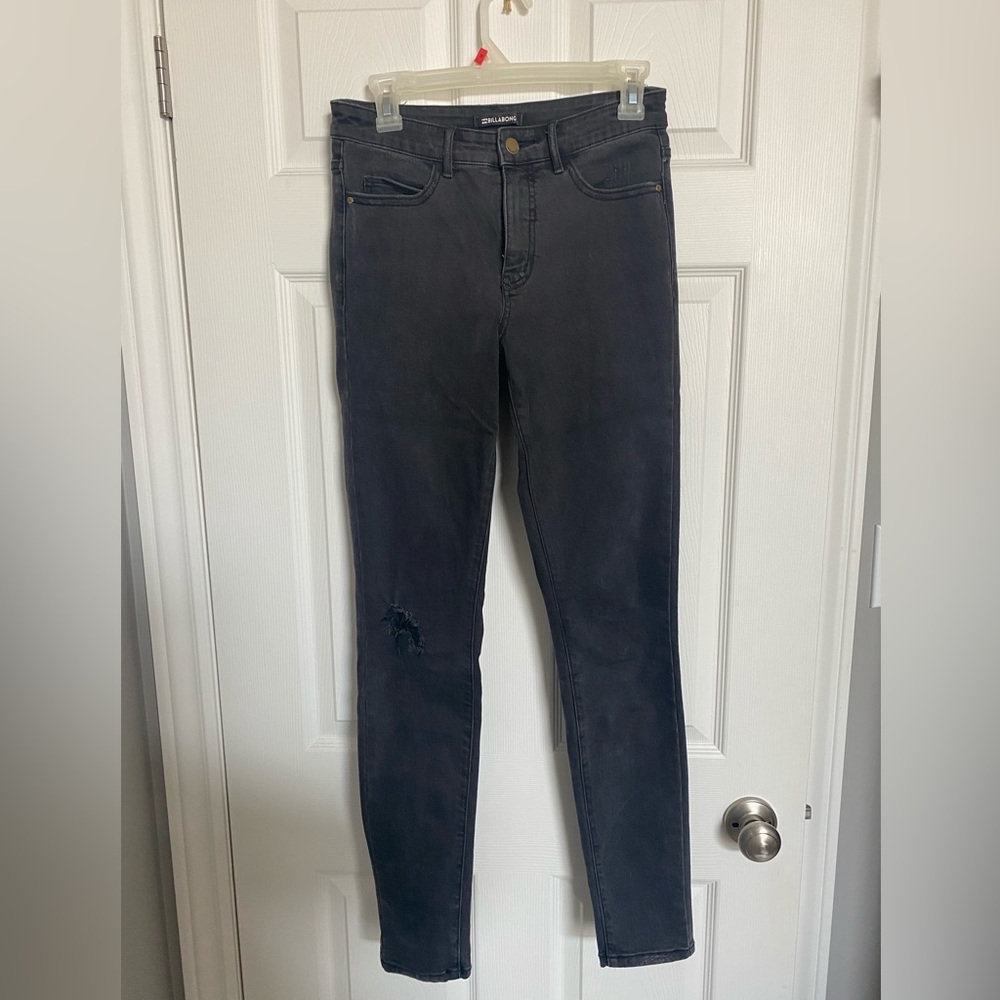 Billabong skinny jeans